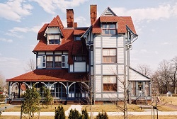 Emlen Physick House
